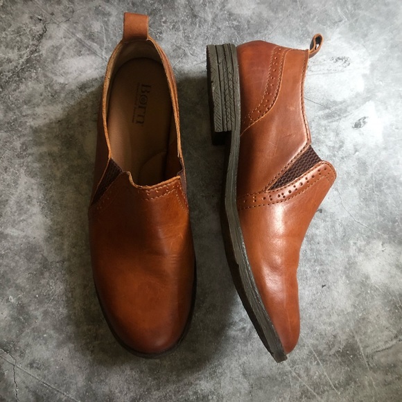 Born Shoes - Brown Born Loafers